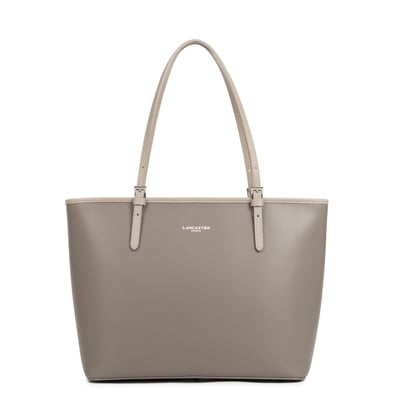 Sac cabas cuir SMOOTH LANCASTER