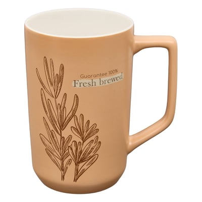 Mug en porcelaine WELLNESS ATMOSPHERA