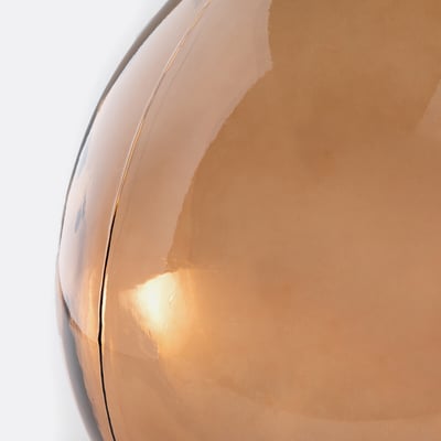 Vase dame-Jeanne en verre H56 cm, Izolia LA REDOUTE INTERIEURS