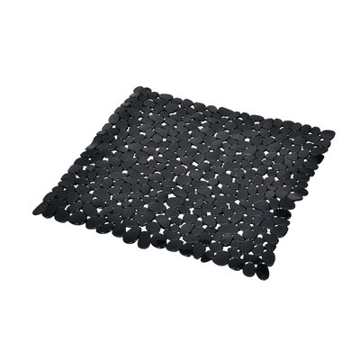 Tapis fond de douche galet DOUCEUR D'INTÉRIEUR