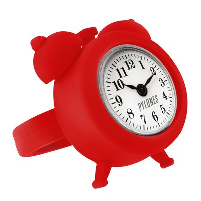 Bague montre  horloge  nano watch PYLONES