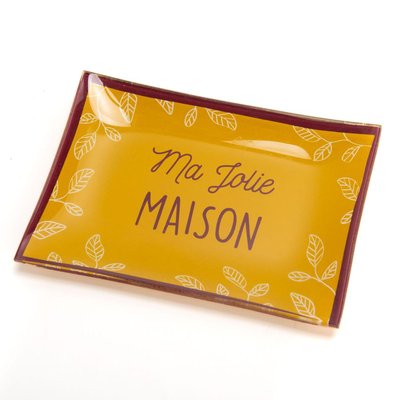 Vide poche jolie maison AMADEUS