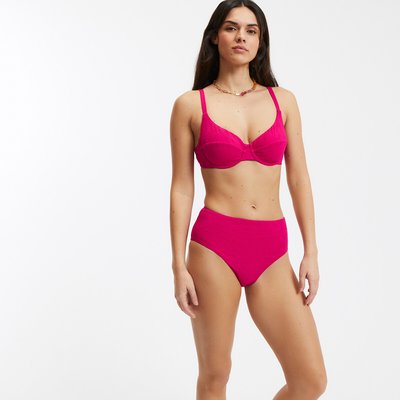High Waist Bikini Bottoms LA REDOUTE COLLECTIONS