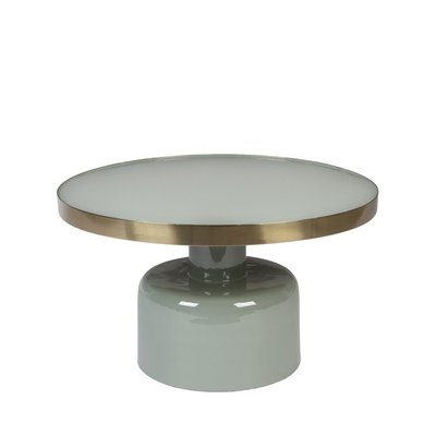Table basse design en métal  - GLAM ZUIVER