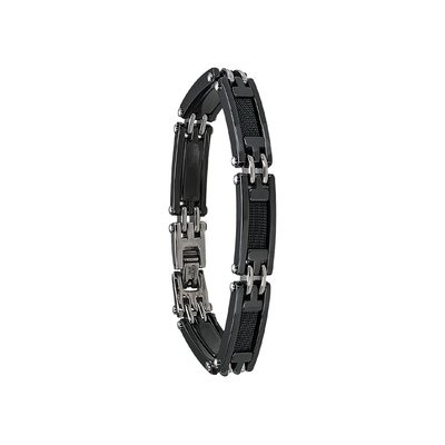 ZEPHIR - Steel bracelet JOURDAN BIJOUX