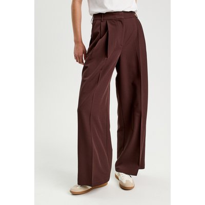 Pantalon large pinces CACHE CACHE
