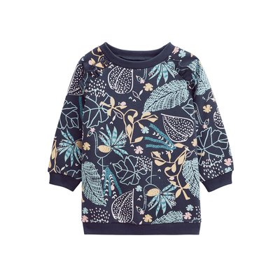 Robe enfant en molleton Holamuchacha PETIT BEGUIN