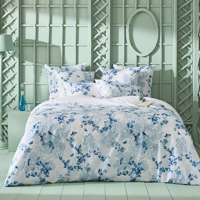 Housse de couette percale de coton GARNIER-THIEBAUT
