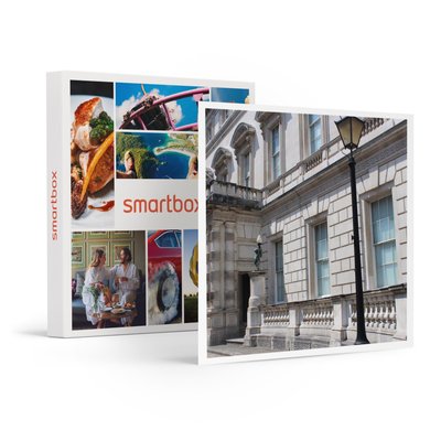 Visite guidée de 2h30  pour 2 à la découverte des lieux de tournage de la série Downton Abbey® à Londres- SMARTBOX - Coffret Cadeau Multi-thèmes SMARTBOX