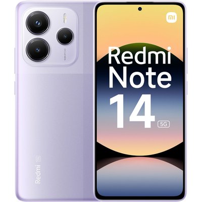 Smartphone Redmi Note 14 Violet 256Go 5G XIAOMI