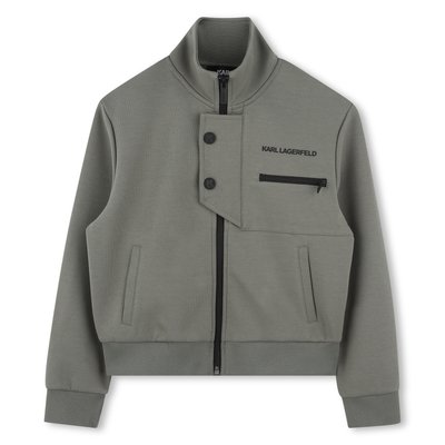 Cardigan de jogging KARL LAGERFELD KIDS