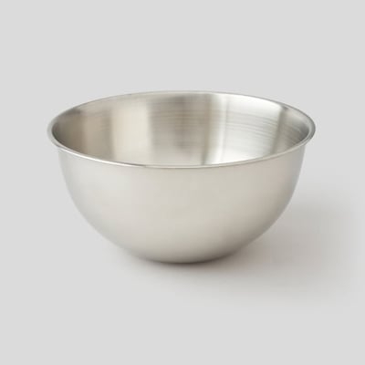 Bol à mixer en inox, 20,5cm MONOPRIX MAISON