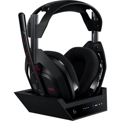 Casque gamer G Astro A50  LIGHTSPEED Noir LOGITECH