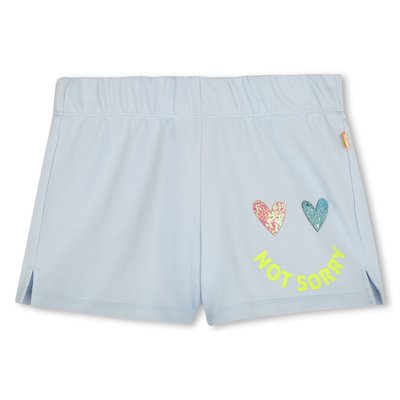 Short en molleton à paillettes BILLIEBLUSH