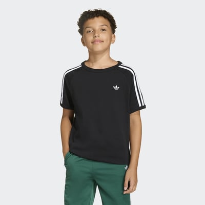 Originals 3-Stripes Short Sleeve T-Shirts adidas Originals