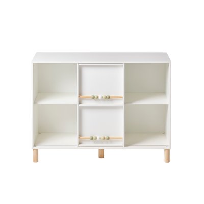 Meuble de rangement 6 cases LIGNE BOULIER VERTBAUDET