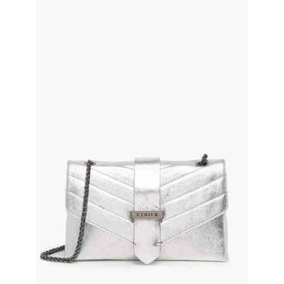 Sac bandoulière Jana irise cuir ETRIER