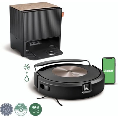 Aspirateur robot Roomba combo J9+ I ROBOT