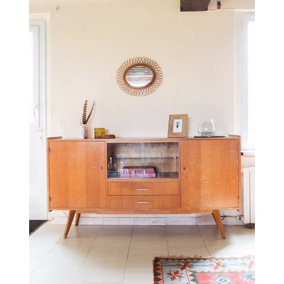 Enfilade scandinave Margaret N°88 - Bon état DEBONGOUT
