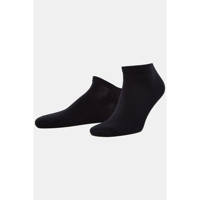 Chaussettes pour sneakers, coloris uni JP1880