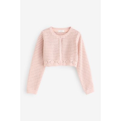 Cardigan au crochet NEXT