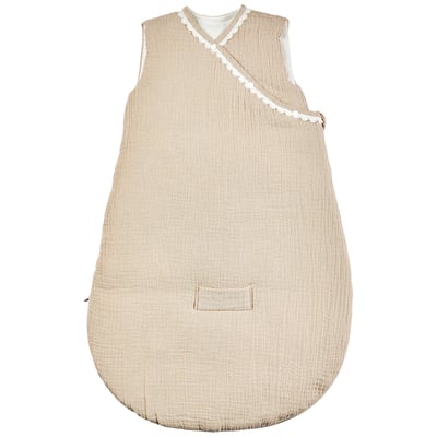 Gigoteuse en gaze de coton NATTOU