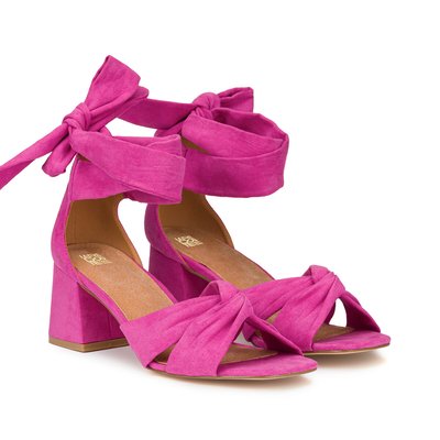 Chaussures soirée femme petit talon best sale