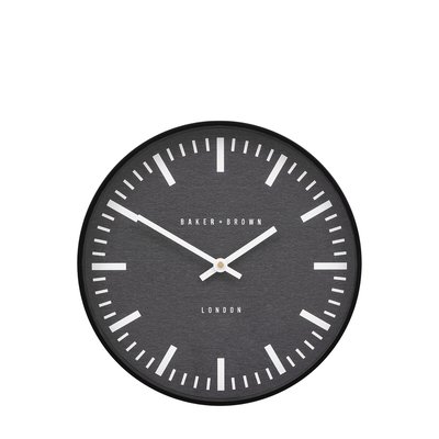 Claremont Clock 30cm SO'HOME