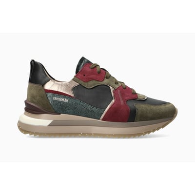 Baskets en cuir JANEL MEPHISTO
