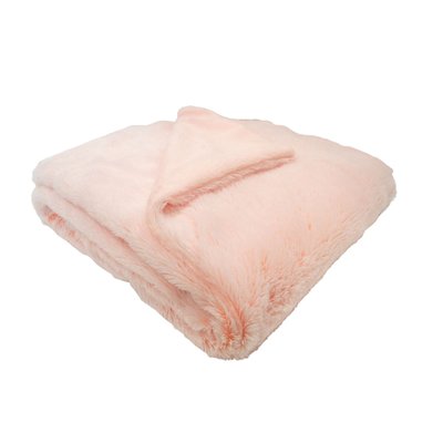 Couverture Microdoux Snow DOMIVA