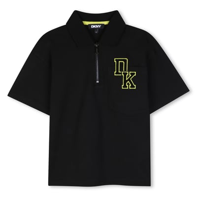 Polo manches courtes DKNY