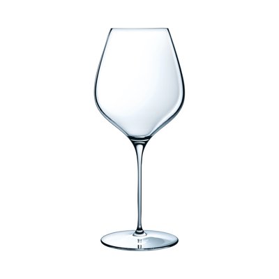 6 verres à pied 65 cl - CHEF ET SOMMELIER