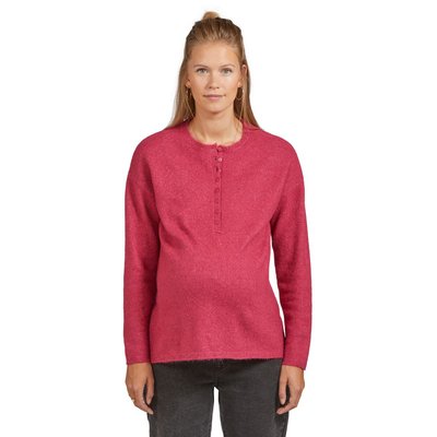 Pull col tunisien grossesse et allaitement VERTBAUDET
