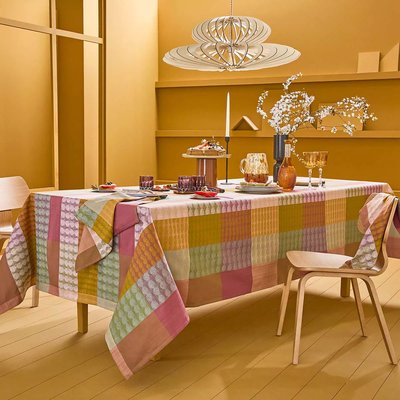 Nappe pur coton Mille halos GARNIER THIEBAUT
