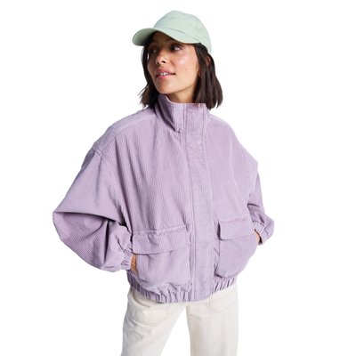 Veste oversize en velours côtelé SLOW SONG II. ROXY