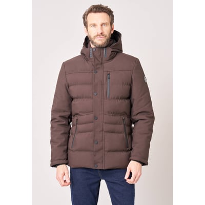 Doudoune chaude homme CHIRO DEELUXE
