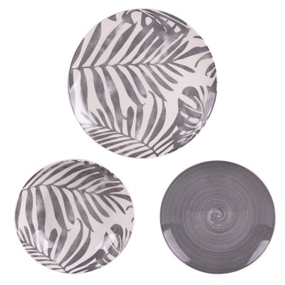 Service 18 pièces    -TROPICAL TREND UP