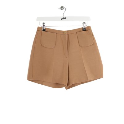 Mini short en coton - Très Bon État SANDRO