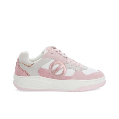 TYLER COURT -  BLANC/ROSE NO NAME
