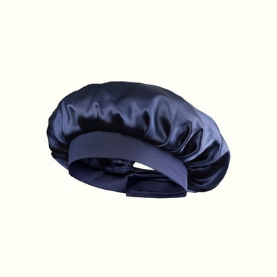 Bonnet de nuit 100% pure soie EMILY'S PILLOW