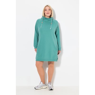 Robe en molleton avec poches ULLA POPKEN
