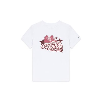 Tee shirt converse enfant La Redoute