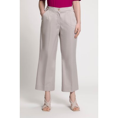 Pantalon 7/8, pinces, jambes évasées ULLA POPKEN