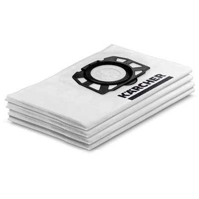 Sac Aspirateur Filtre Ouate KARCHER