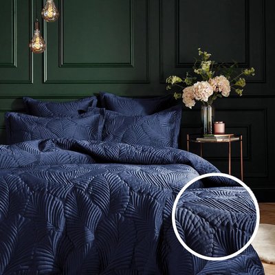 Palmeria Duvet Cover and Pillowcase Set PAOLETTI