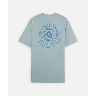Tee-shirt manches courtes SPIRAL OXBOW