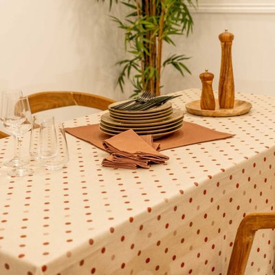 Nappe en Coton  LORETTE SUD ETOFFE
