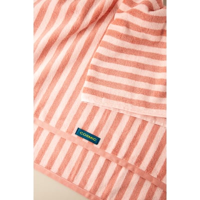 Serviette De Bain 70x140   STRIPES COSMIC