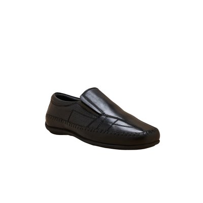 Chaussures cuir élastiquées homme PEDICONFORT