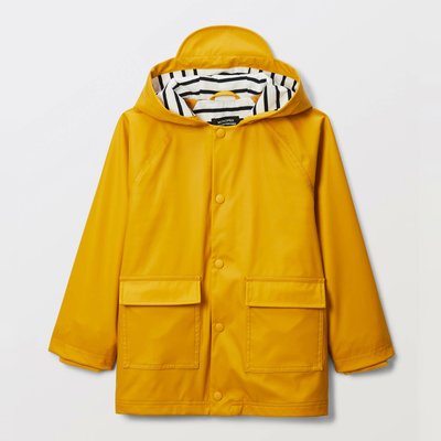 Ciré imperméable uni en polyester recyclé MONOPRIX